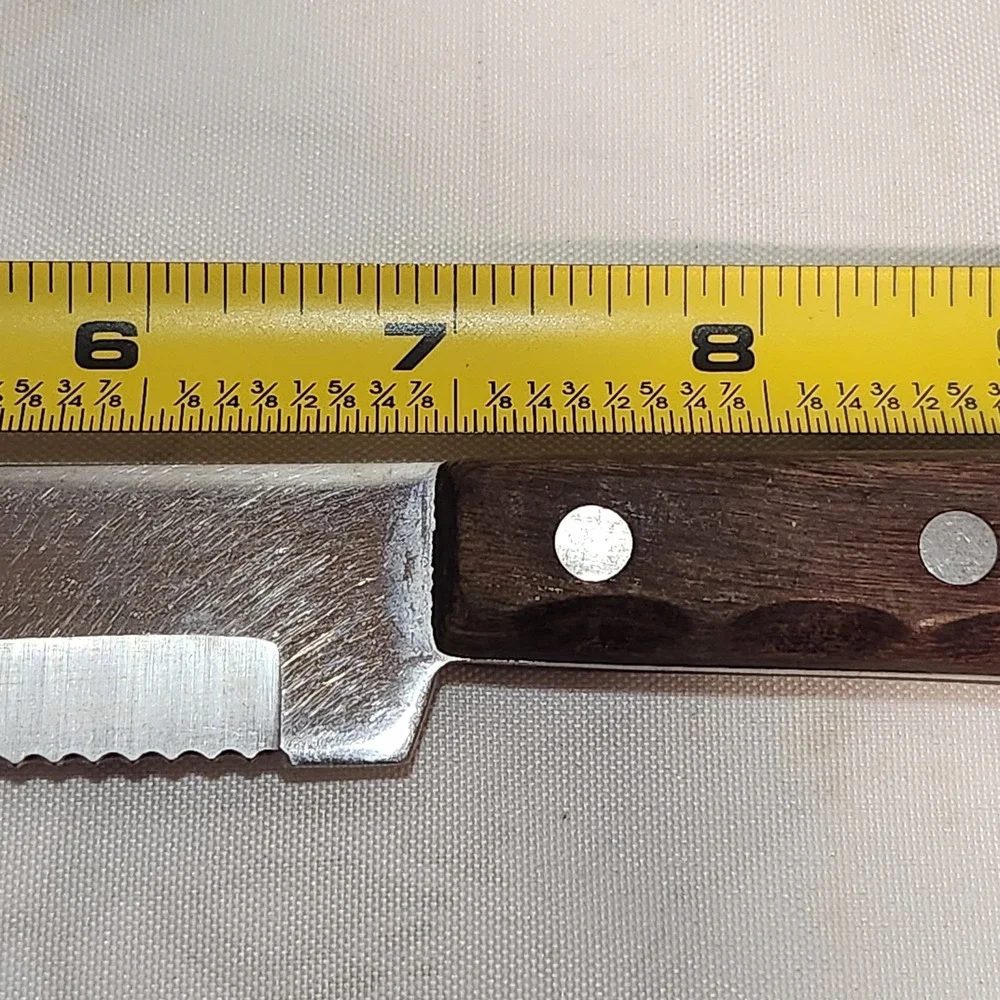 Vintage Regent Sherwood Knife Cutlery‎ 3 PC 8